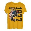 REEL LEGEND 1977 ANGELN 46 JAHRE ANGLER 46. GEBURTSTAG T-Shirt