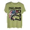 REEL LEGEND 1977 ANGELN 46 JAHRE ANGLER 46. GEBURTSTAG T-Shirt