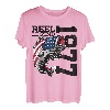 REEL LEGEND 1977 ANGELN 46 JAHRE ANGLER 46. GEBURTSTAG T-Shirt