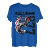 REEL LEGEND 1977 ANGELN 46 JAHRE ANGLER 46. GEBURTSTAG T-Shirt