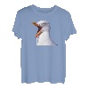 Hapfox Seagull Humor T-Shirt T-Shirt