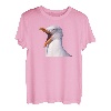 Hapfox Seagull Humor T-Shirt T-Shirt