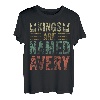 Lustiger personalisierter Name Shirt Kings Are Named Avery T-Shirt