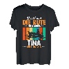 Reicht mir die Rute ihr Narren Tina will angeln T-Shirt