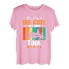 Reicht mir die Rute ihr Narren Tina will angeln T-Shirt