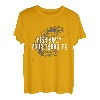 Fish Away Your Troubles Motivationszitat Angeln T-Shirt