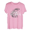 Fish Away Your Troubles Motivationszitat Angeln T-Shirt