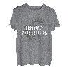 Fish Away Your Troubles Motivationszitat Angeln T-Shirt