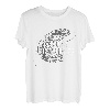 Fish Away Your Troubles Motivationszitat Angeln T-Shirt