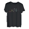 Entwicklung Angeln Fischer Sportfischen T-Shirt