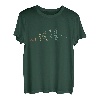 Entwicklung Angeln Fischer Sportfischen T-Shirt