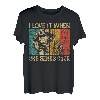 Lustige Vintage-Angelwitze, für Herren und Damen, Fischer, Barsch, Fisch T-Shirt