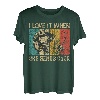 Lustige Vintage-Angelwitze, für Herren und Damen, Fischer, Barsch, Fisch T-Shirt