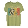 Lustige Vintage-Angelwitze, für Herren und Damen, Fischer, Barsch, Fisch T-Shirt