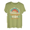 39 Jahre alte Fliegenfischer-Liebhaber, September 1984, 39. Geburtstag T-Shirt