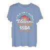 39 Jahre alte Fliegenfischer-Liebhaber, September 1984, 39. Geburtstag T-Shirt