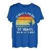 Ich habe 60 Jahre gebraucht, um diesen guten Fischer zu angeln T-Shirt
