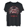 Tofino Britisch-Kolumbien Kanada Native Dungeness-Krabbe T-Shirt