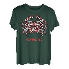 Tofino Britisch-Kolumbien Kanada Native Dungeness-Krabbe T-Shirt