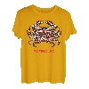 Tofino Britisch-Kolumbien Kanada Native Dungeness-Krabbe T-Shirt