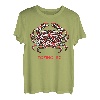 Tofino Britisch-Kolumbien Kanada Native Dungeness-Krabbe T-Shirt