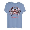 Tofino Britisch-Kolumbien Kanada Native Dungeness-Krabbe T-Shirt