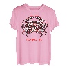 Tofino Britisch-Kolumbien Kanada Native Dungeness-Krabbe T-Shirt