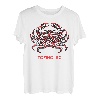 Tofino Britisch-Kolumbien Kanada Native Dungeness-Krabbe T-Shirt