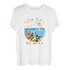 Retro Eleuthera Souvenir - Vintage Strand Urlaub T-Shirt