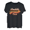 Retro Honolulu 80er Jahre Outfit - Honolulu Beach T-Shirt