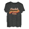 Retro Honolulu 80er Jahre Outfit - Honolulu Beach T-Shirt