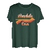 Retro Honolulu 80er Jahre Outfit - Honolulu Beach T-Shirt