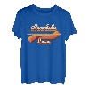 Retro Honolulu 80er Jahre Outfit - Honolulu Beach T-Shirt