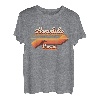 Retro Honolulu 80er Jahre Outfit - Honolulu Beach T-Shirt
