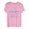Torquay South Devon, England Segeldesign T-Shirt