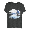 Eisfischen Eisangeln Eis Angeln für Fischer T-Shirt