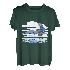Eisfischen Eisangeln Eis Angeln für Fischer T-Shirt
