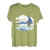 Eisfischen Eisangeln Eis Angeln für Fischer T-Shirt