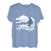 Eisfischen Eisangeln Eis Angeln für Fischer T-Shirt