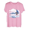 Eisfischen Eisangeln Eis Angeln für Fischer T-Shirt