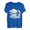 Eisfischen Eisangeln Eis Angeln für Fischer T-Shirt