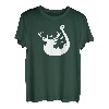 Jagen und Fischen T-Shirt
