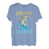 Reel Cool Opa Angler Fischer Angeln Fischen Angel Großvater T-Shirt