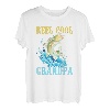 Reel Cool Opa Angler Fischer Angeln Fischen Angel Großvater T-Shirt