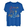 Ich kann nicht ich Sardine Lustige Angler Fischer Lustig T-Shirt