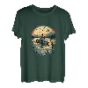 Angeln Fisch See Angler T-Shirt