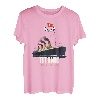 Titanic T-Shirt Vintage Sailing UK USA Geschenk Grafik T-Shirt T-Shirt