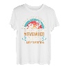 48 Jahre alt Fliegenfischer-Liebhaber November 1975 - 48. Geburtstag T-Shirt