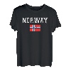 Flag Norway T-Shirt