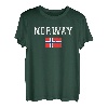 Flag Norway T-Shirt